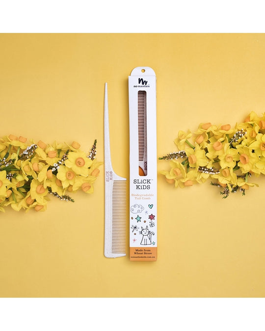 No Nasties Kids Biodegradable Tail Comb