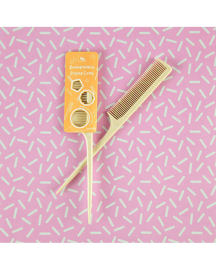 No Nasties Kids Biodegradable Tail Comb