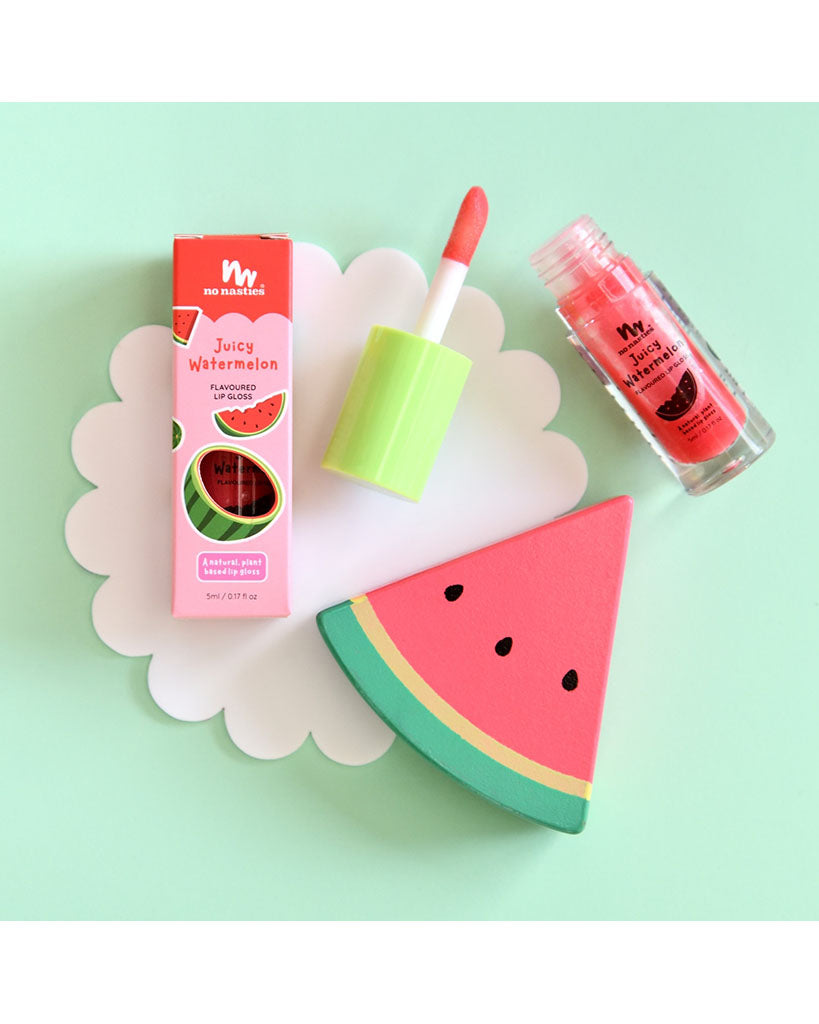 No Nasties Kids Lip Gloss Wand