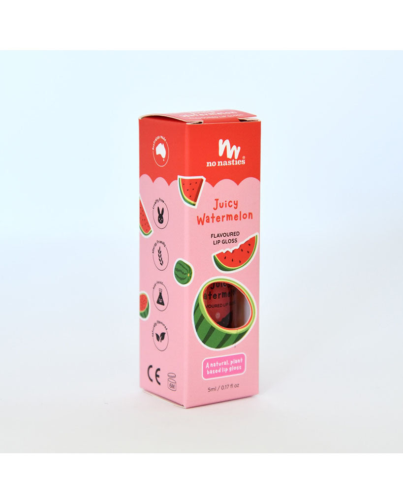 No Nasties Kids Lip Gloss Wand