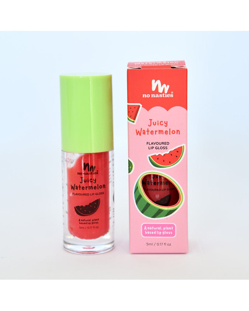 No Nasties Kids Lip Gloss Wand