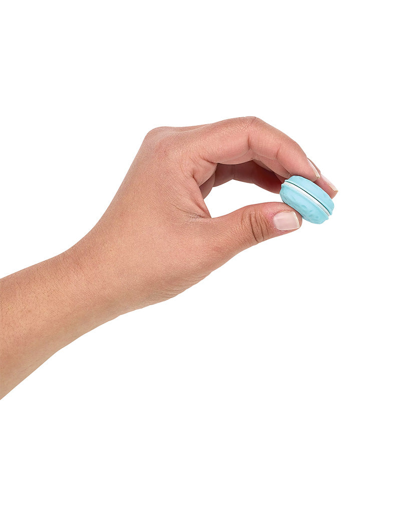 Ooly Macarons Vanilla Scented Puzzle Erasers