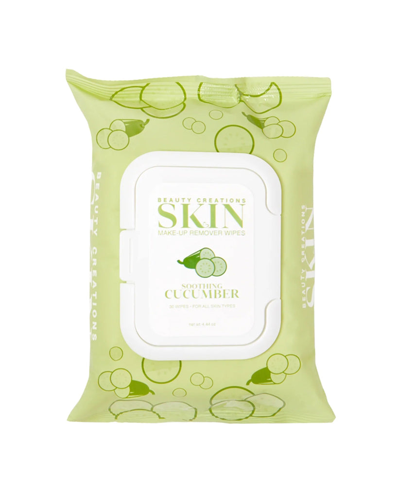 Pineapple Beauty Beauty Creations Makeup Remover Wipes