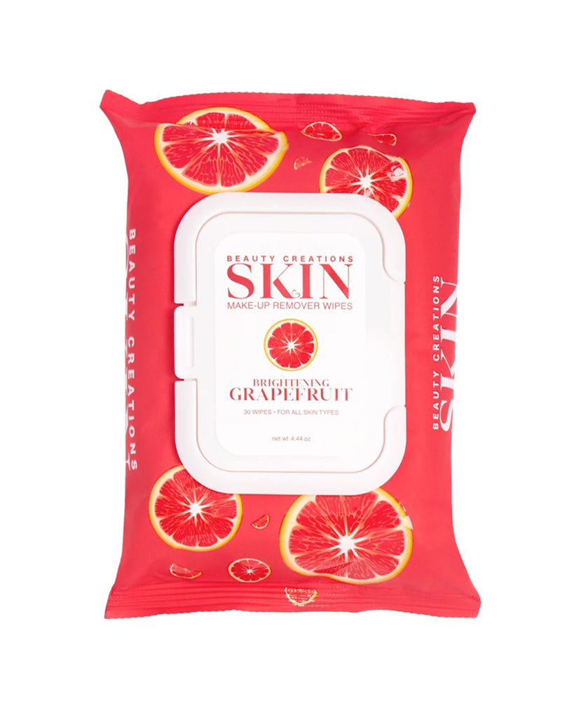 Pineapple Beauty Beauty Creations Makeup Remover Wipes