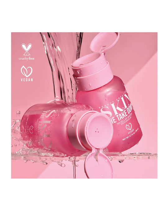 Pineapple Beauty Beauty Creations the Take Down Micellar Water