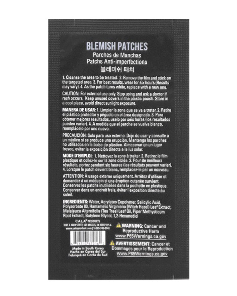 Pineapple Beauty Cala Purifying 30 Blemish Patches