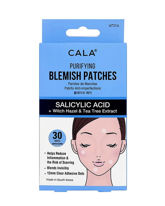 Pineapple Beauty Cala Purifying Blemish Patches 30 dots