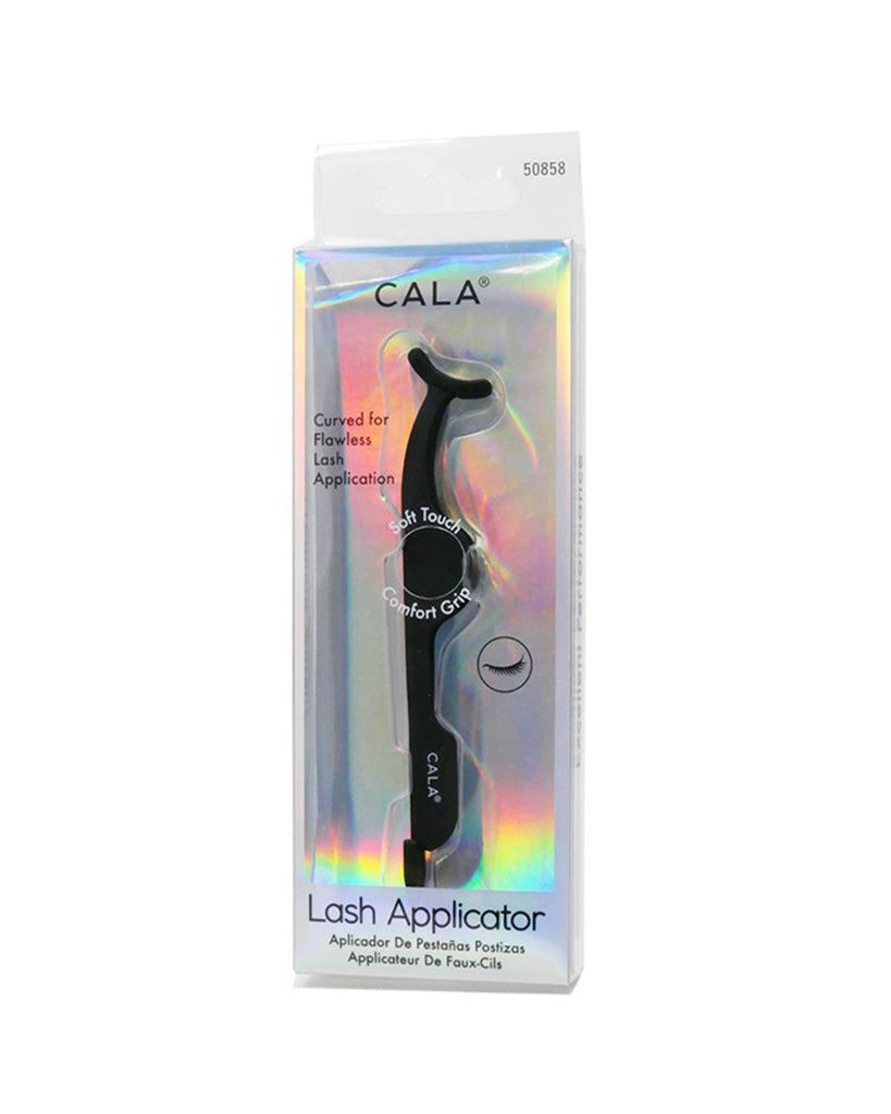 Pineapple Beauty Cala Soft Touch Lash Applicator - Black