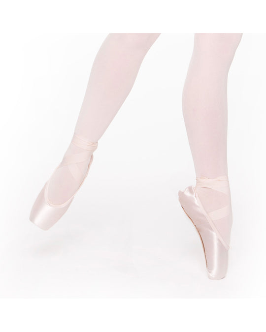 RP Mabe Pointe Shoes - Flex Medium Shank U Vamp -  Womens