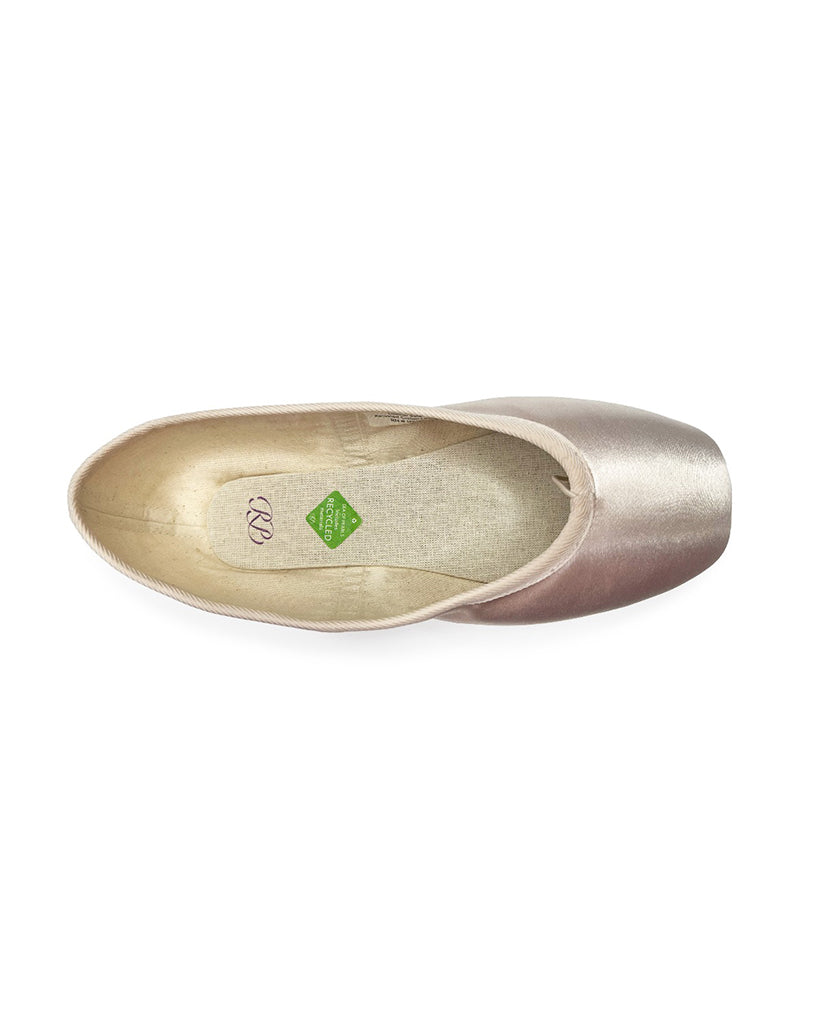 RP Mabe Pointe Shoes - Flex Medium Shank U Vamp -  Womens