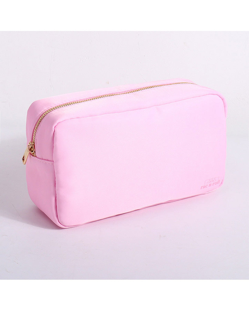 Rac n Roll 3 Pack Makeup Pouches - Pink