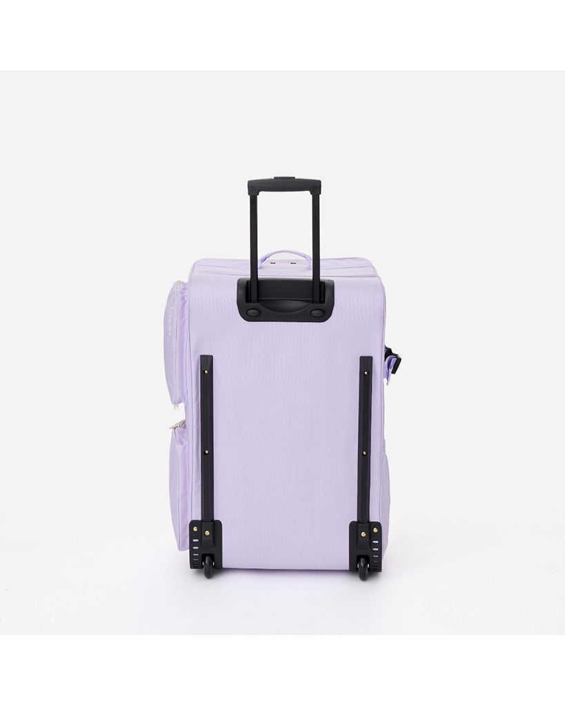 Rac n Roll Collapsible Dance Travel Bag - Lavender
