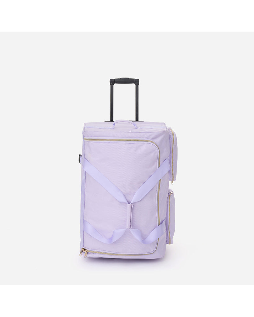 Rac n Roll Collapsible Dance Travel Bag - Lavender