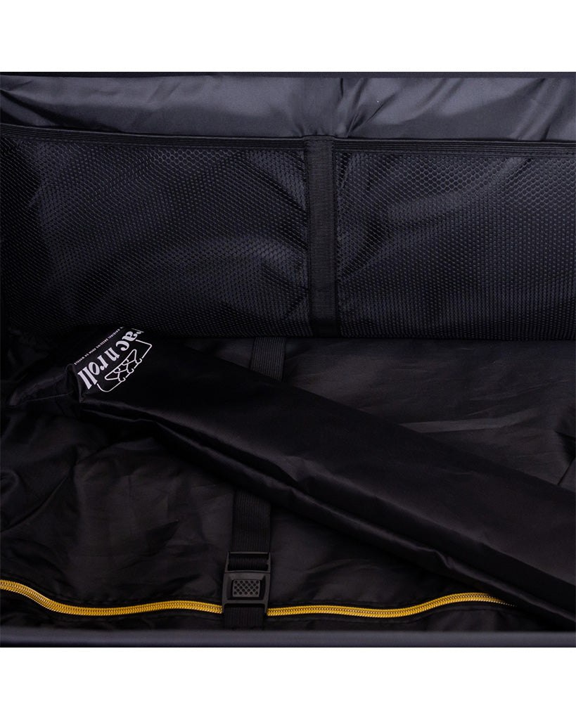 Rac n Roll Limited Edition Large Dance Travel Bag - Black