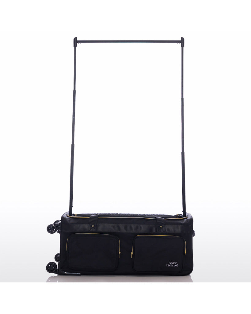 Rac n Roll Limited Edition Large Dance Travel Bag - Black