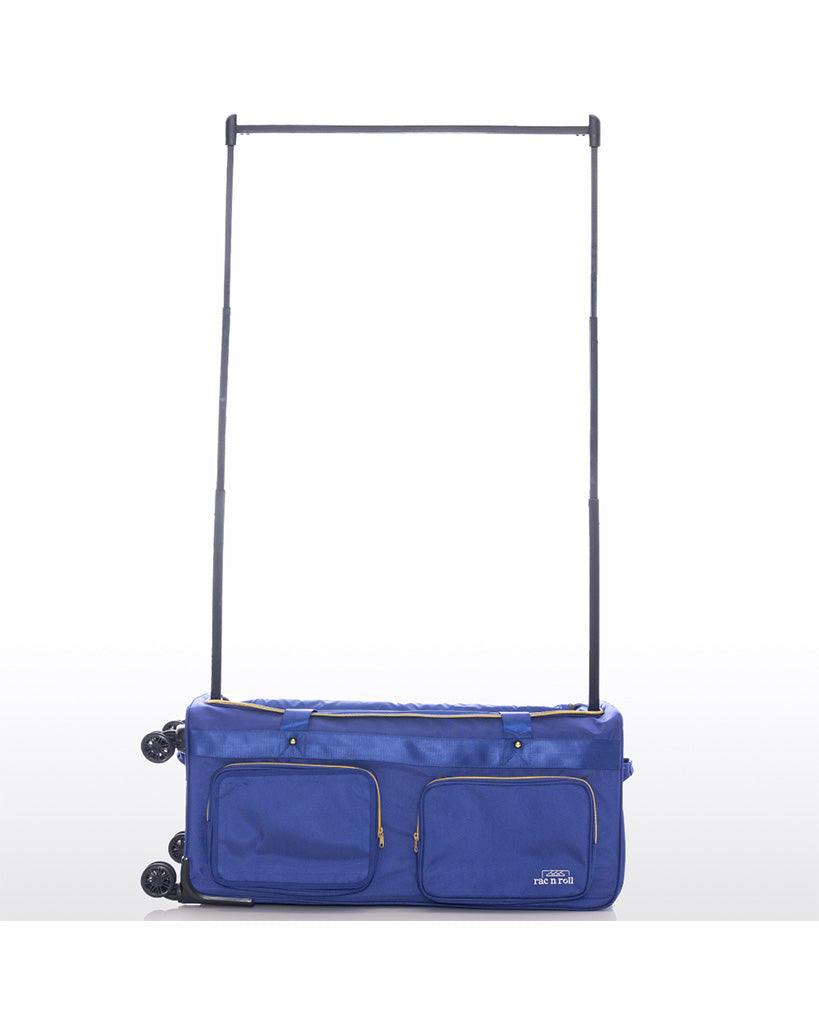 Rac n Roll Limited Edition Large Dance Travel Bag - Midnight Blue
