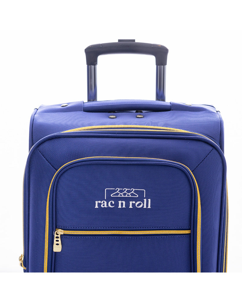 Rac n Roll Limited Edition Mini Dance Travel Bag - Midnight Blue