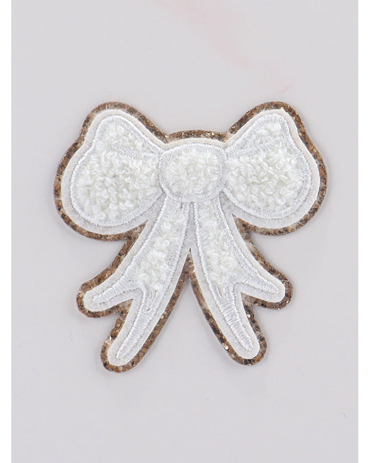 Rac n Roll Ribbon Sticker Patch