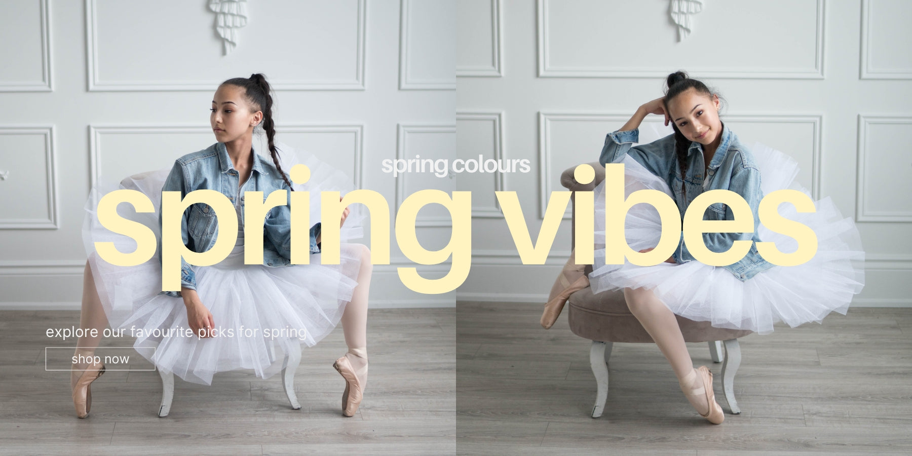 Dancewear Centre | Canada's Dance Lifestyle Store | Toronto + Online