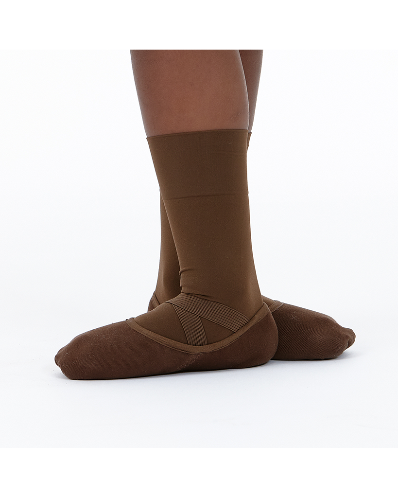 Shades Dancewear Stretch Canvas Ballet Slippers - Womens/Mens