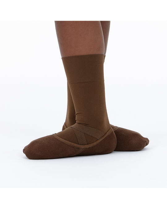 Shades Dancewear Stretch Canvas Ballet Slippers - Womens/Mens