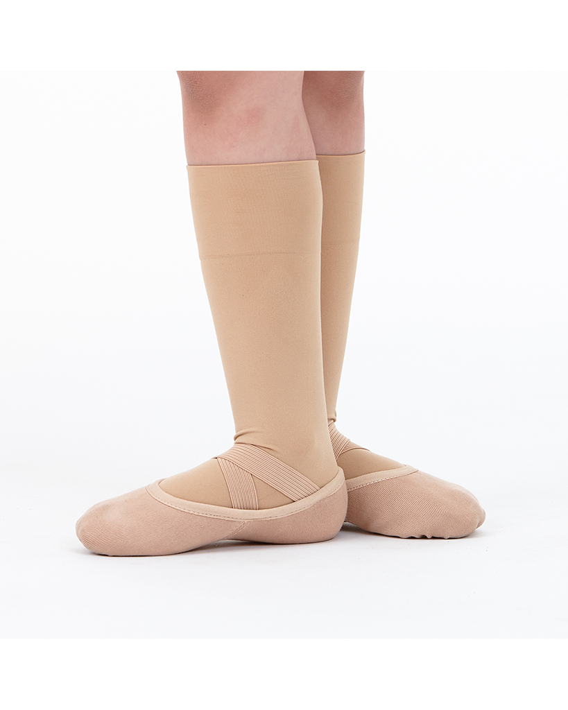 Shades Dancewear Stretch Canvas Ballet Slippers - Womens/Mens