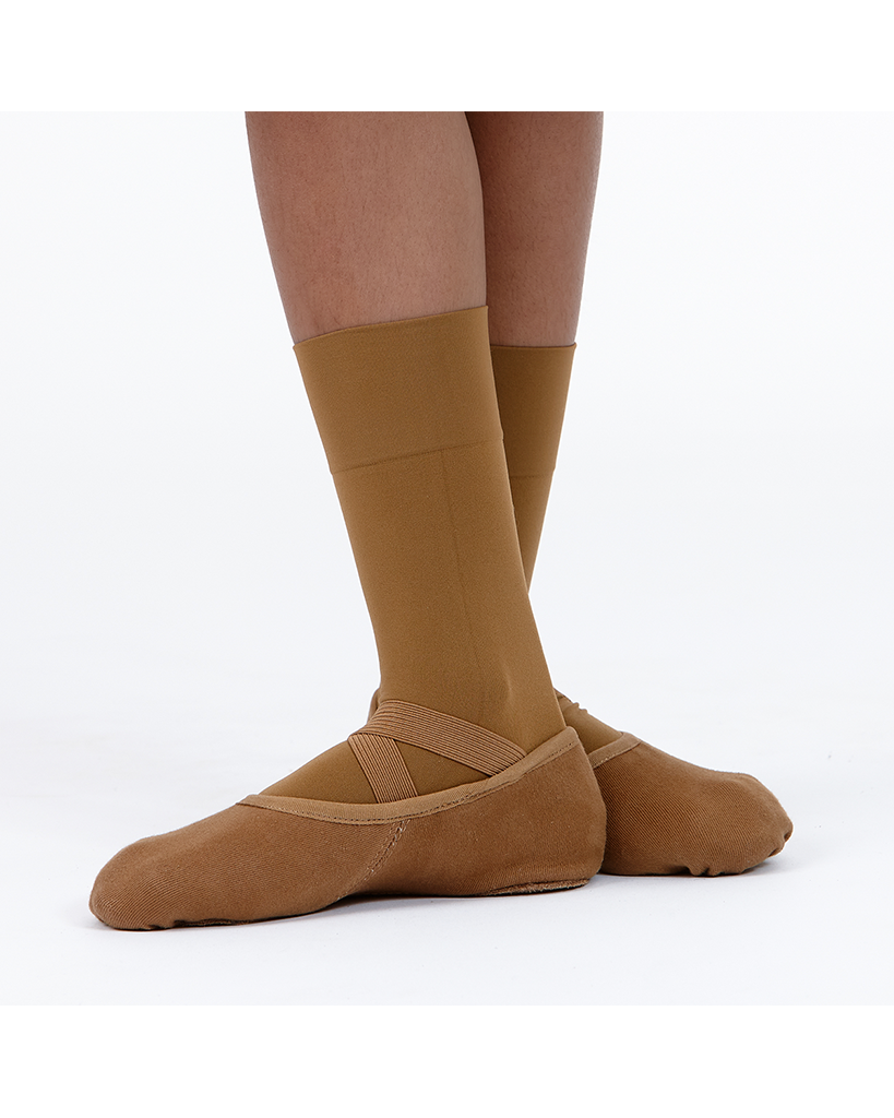 Shades Dancewear Stretch Canvas Ballet Slippers - Womens/Mens