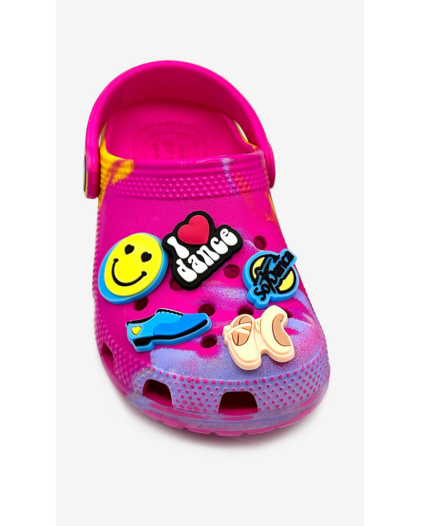 So Danca Dance is Life Dance Sandal Charms Set of 5 - AC49