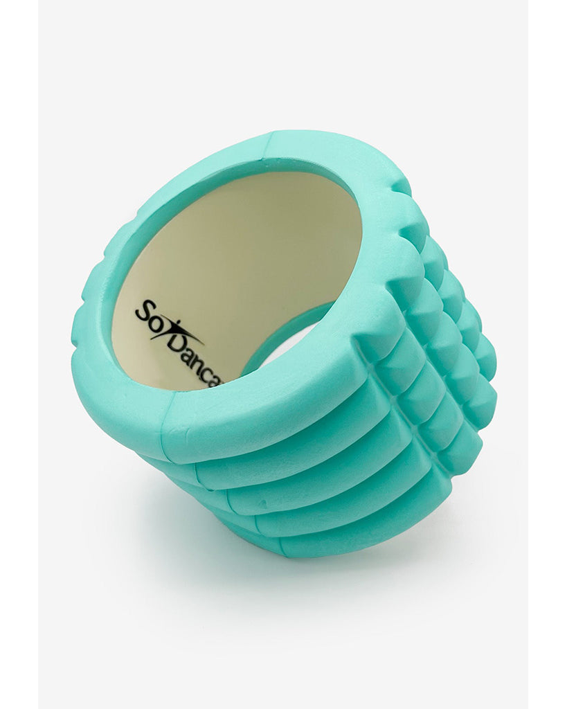 So Danca We're On a Roll Travel Sized Foam Roller - AC55 - Mint