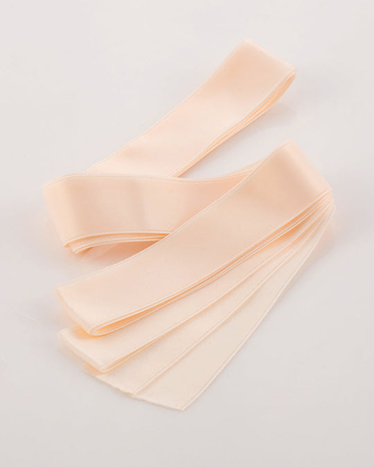 Sonata 1" Satin Pointe Shoe Ribbon - BSA06 - Light Pink