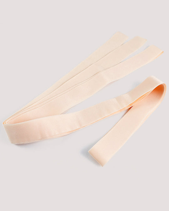 Sonata 1" Stretch Pointe Shoe Ribbon - BSA16 - Light Pink