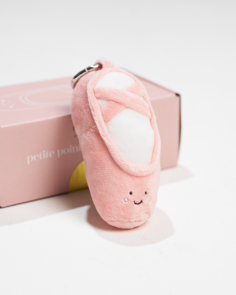 Sonata Petite Pointe Plushie Keyring Blind Box - GF2601