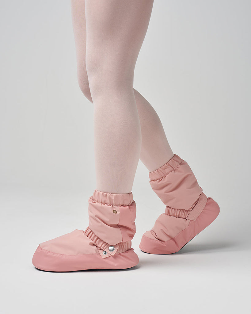 Sonata Toastie II Warm Up Dance Booties - SWP38 Womens