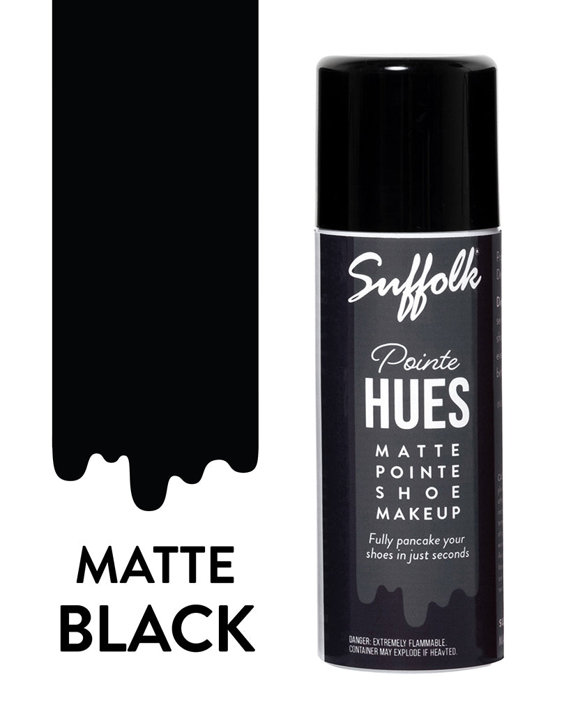 Suffolk Pointe Hues Pointe Shoe Paint 100ml Spray Bottle - 1598