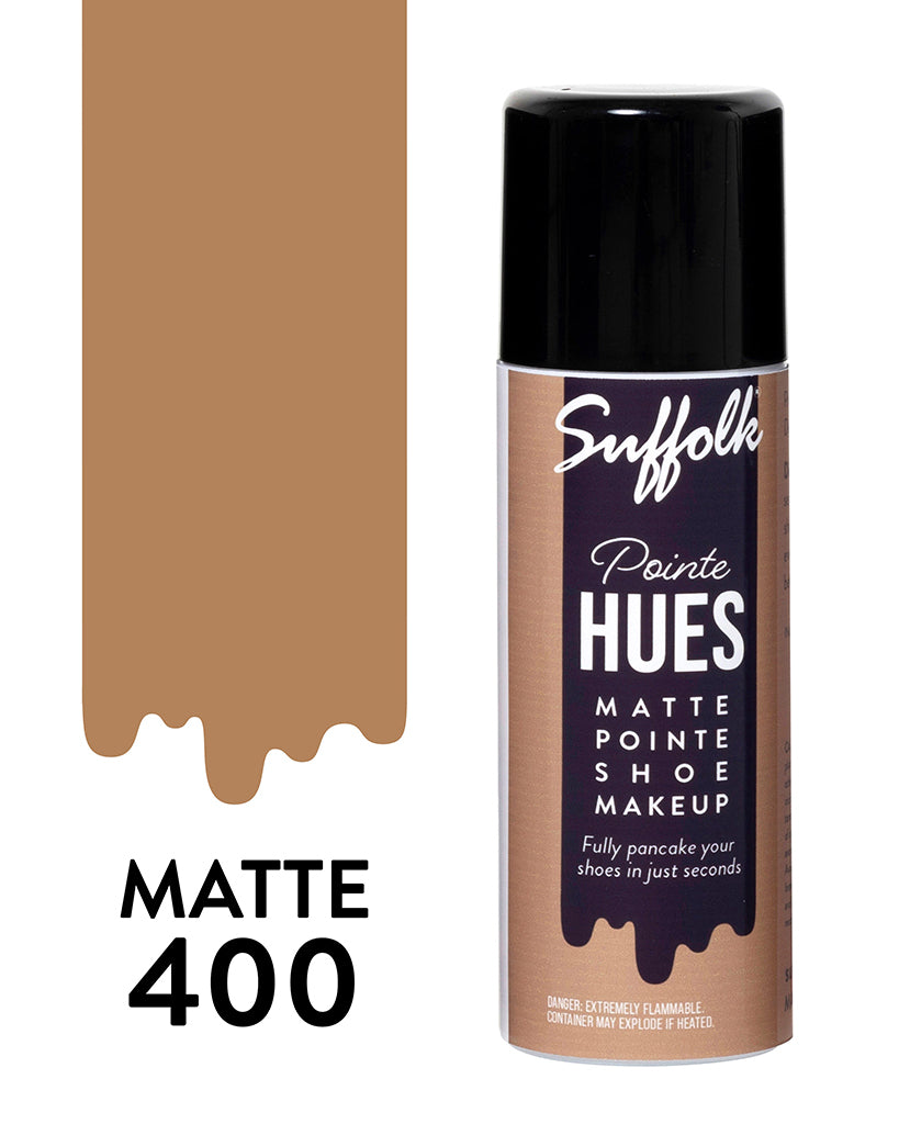 Suffolk Pointe Hues Pointe Shoe Paint 100ml Spray Bottle - 1598