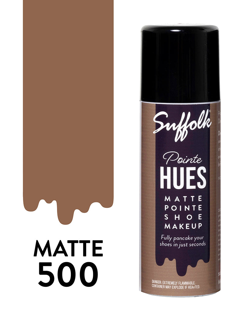 Suffolk Pointe Hues Pointe Shoe Paint 100ml Spray Bottle - 1598