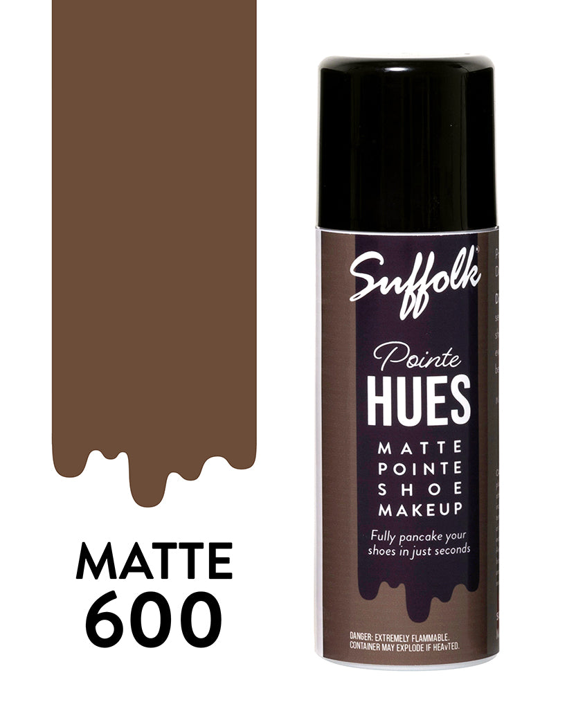 Suffolk Pointe Hues Pointe Shoe Paint 100ml Spray Bottle - 1598