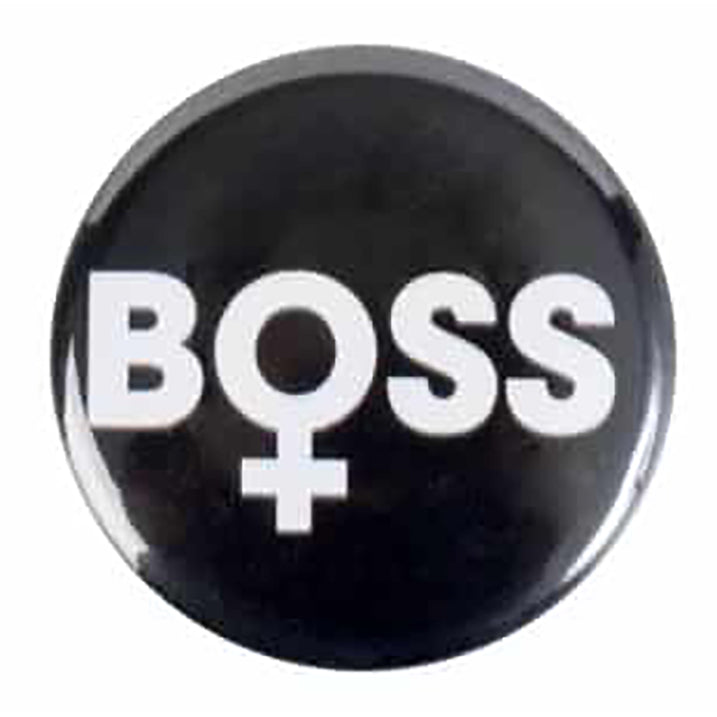 Sugar and Bruno Boss Button - B1234