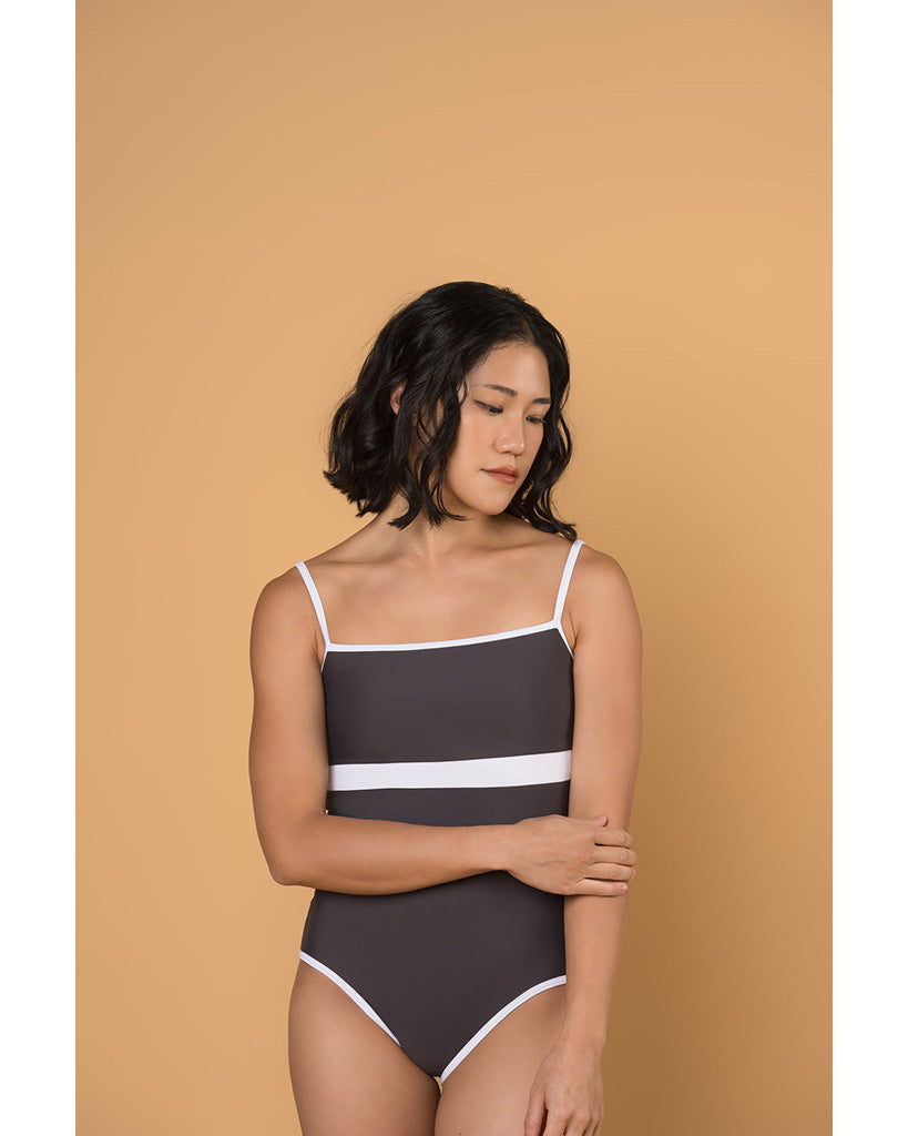 Supertone Bolt Collection Cleo Camisole Leotard - Womens