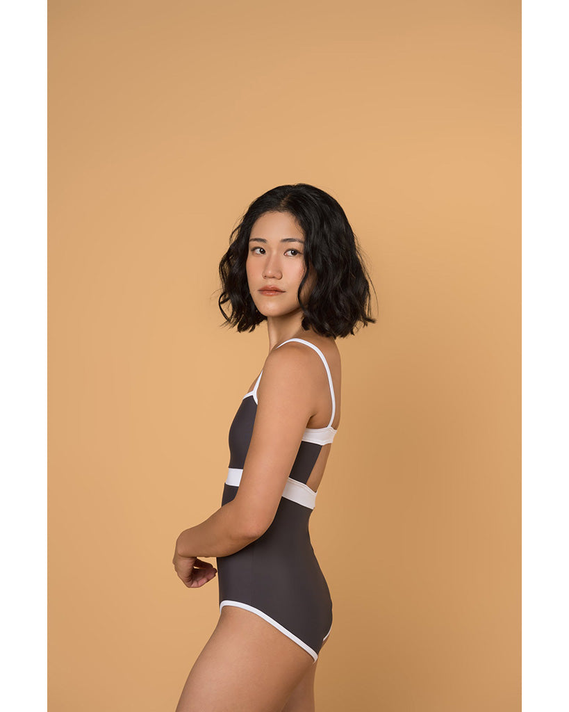 Supertone Bolt Collection Cleo Camisole Leotard - Womens