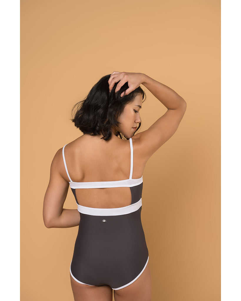 Supertone Bolt Collection Cleo Camisole Leotard - Womens