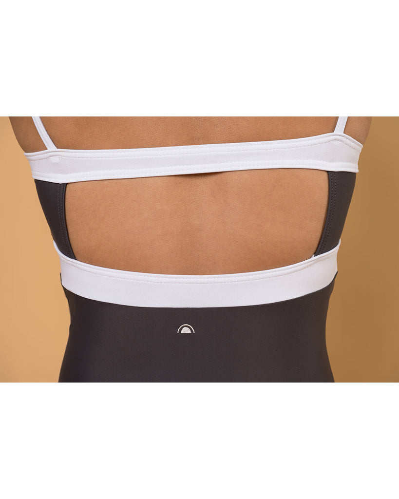 Supertone Bolt Collection Cleo Camisole Leotard - Womens