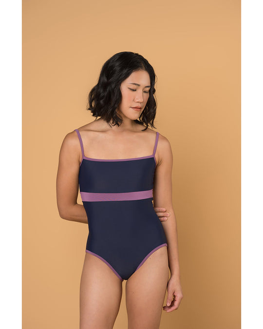 Supertone Bolt Collection Cleo Camisole Leotard - Womens