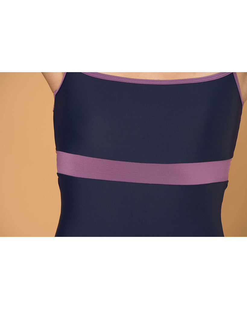 Supertone Bolt Collection Cleo Camisole Leotard - Womens