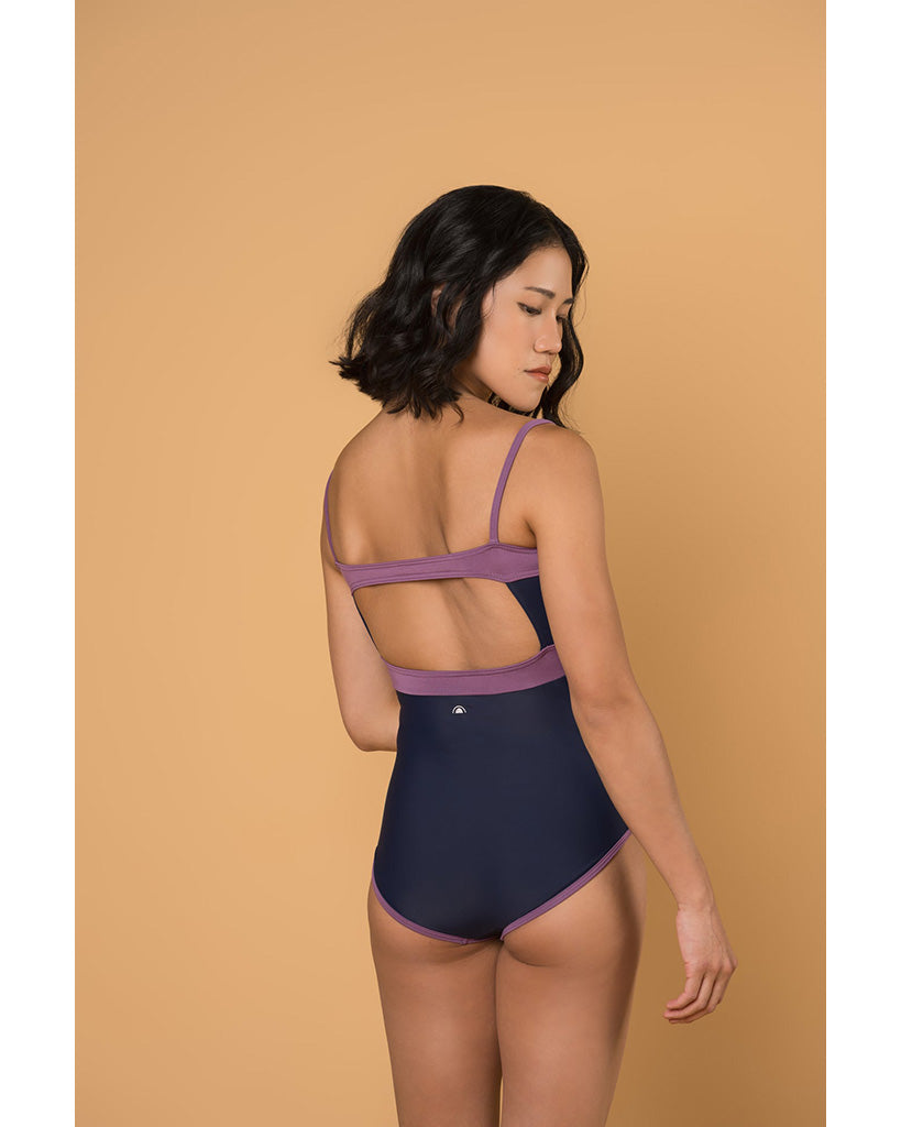 Supertone Bolt Collection Cleo Camisole Leotard - Womens