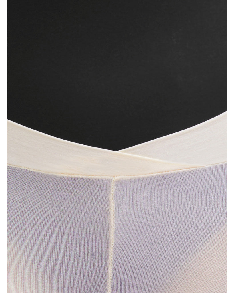 Gaynor Minden V-Waist Microfibre Convertible Dance Tights - AT-109 - Womens