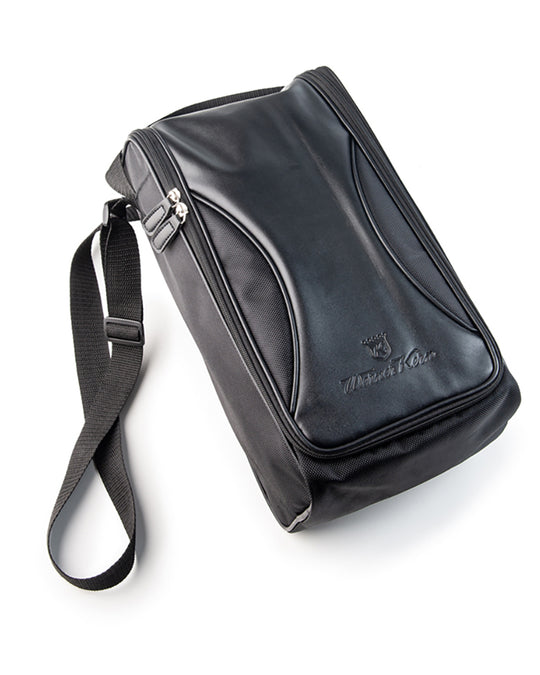 Werner Kern Latin Ballroom Dance Shoe Bag - 8401 - Black