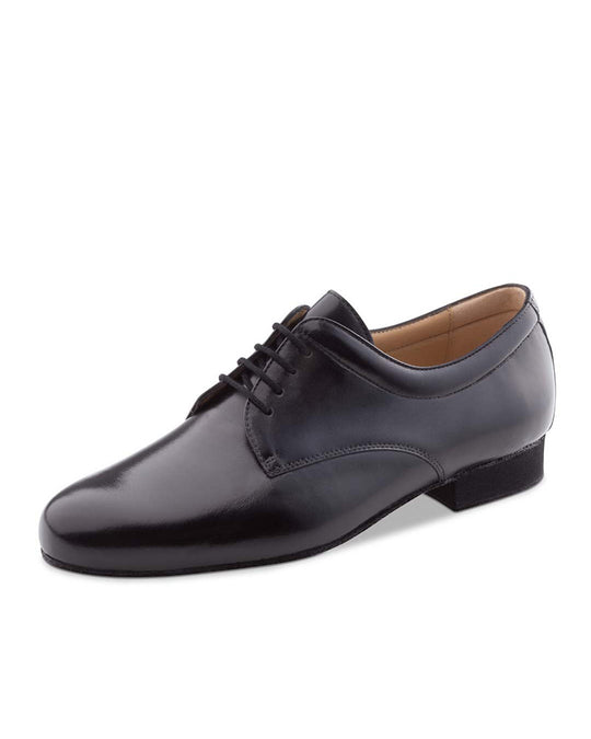 Werner Kern Lucca Nappa Leather Oxford Ballroom Shoes - 28048 Mens