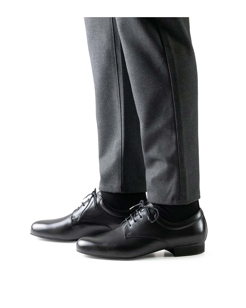 Werner Kern Lucca Nappa Leather Oxford Ballroom Shoes - 28048 Mens