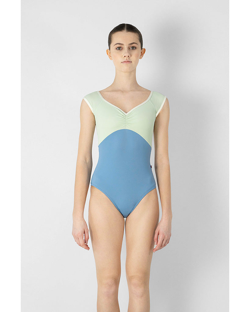 値下げ バレエ レオタード YUMIKO ELLI MESH XS